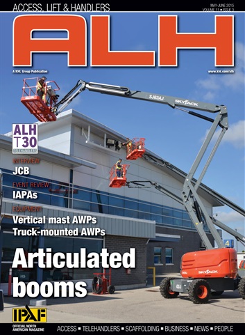 Access, Lift & Handlers issue May-June 2015