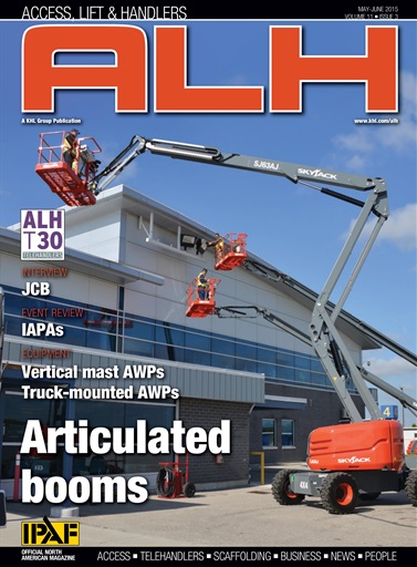 Access, Lift & Handlers issue 
