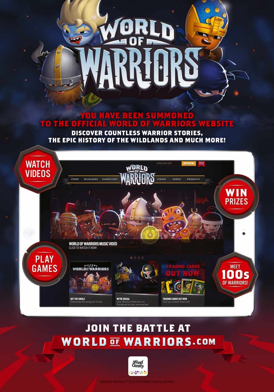 Match of the Day Preview Pages