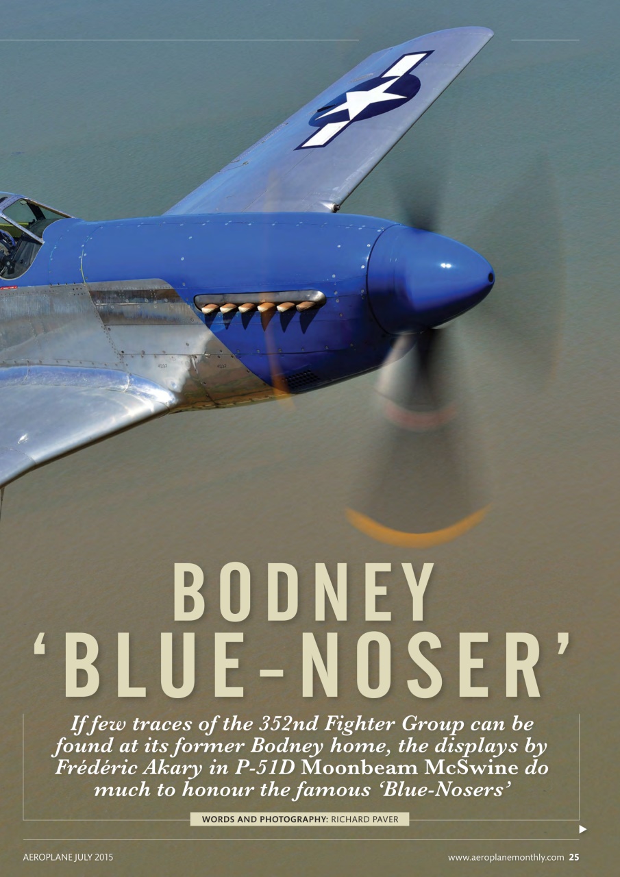 Aeroplane Preview Pages