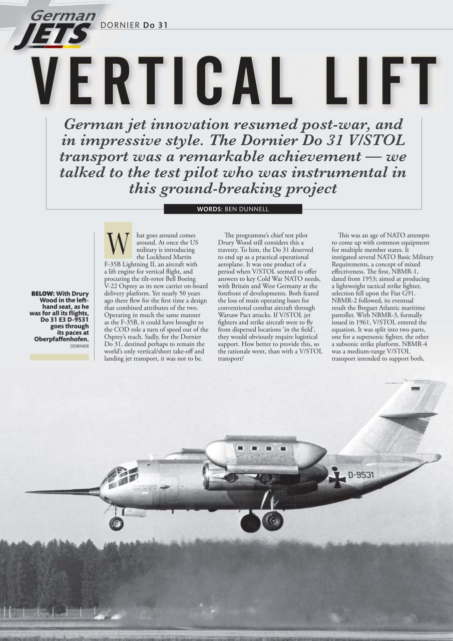 Aeroplane Preview Pages