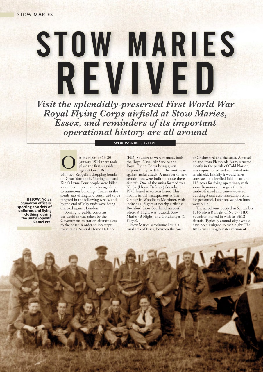 Aeroplane Preview Pages