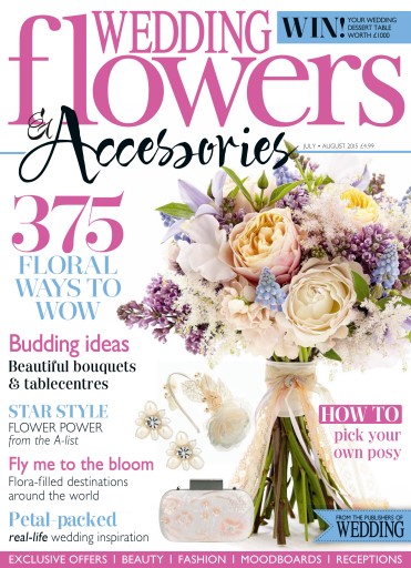 Wedding Flowers Magazine issue 