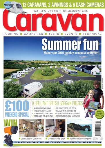 Caravan Magazine issue 