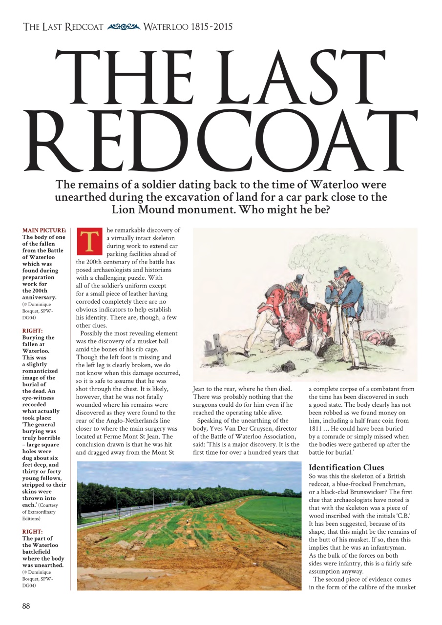 Aviation Specials Preview Pages