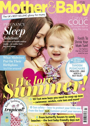 Mother & Baby issue 