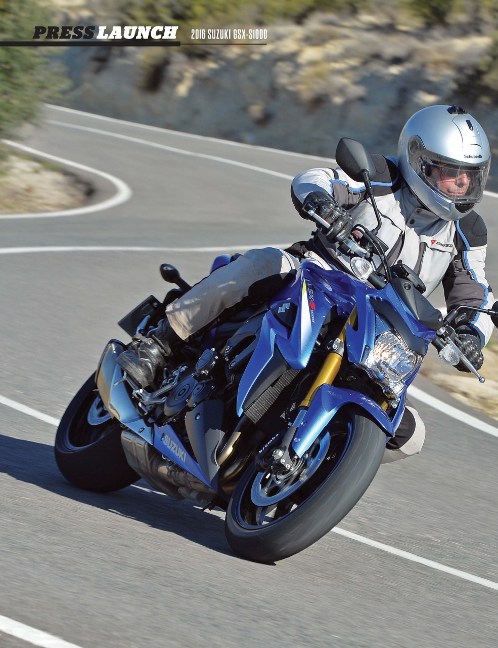 Motorcycle Mojo Preview Pages