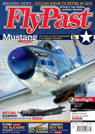 FlyPast issue 