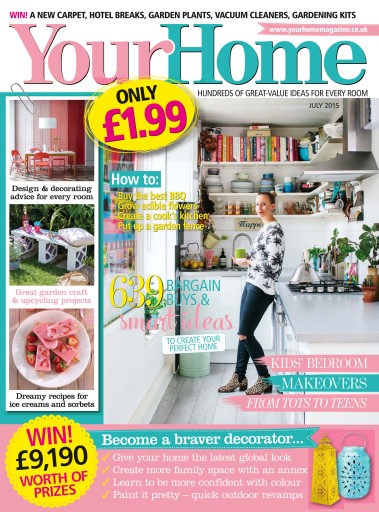 Your Home Magazine issue 