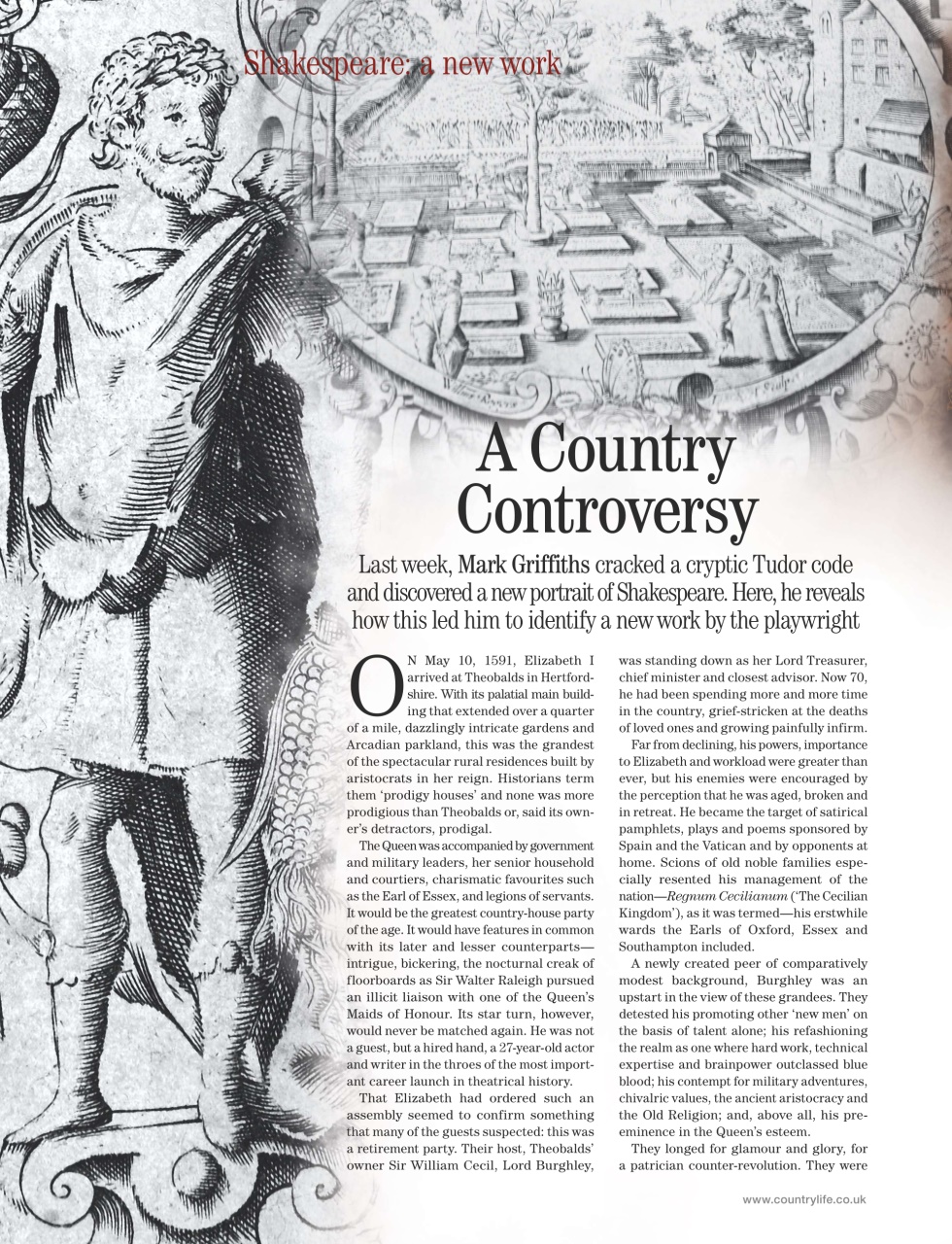 Country Life Preview Pages