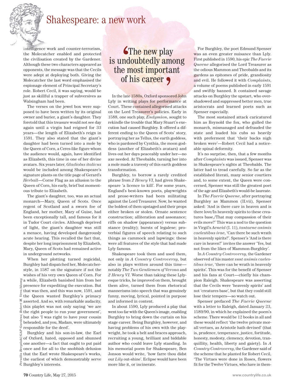 Country Life Preview Pages