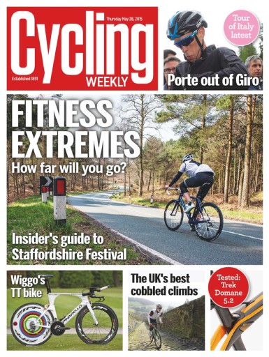 Cycling Weekly issue 