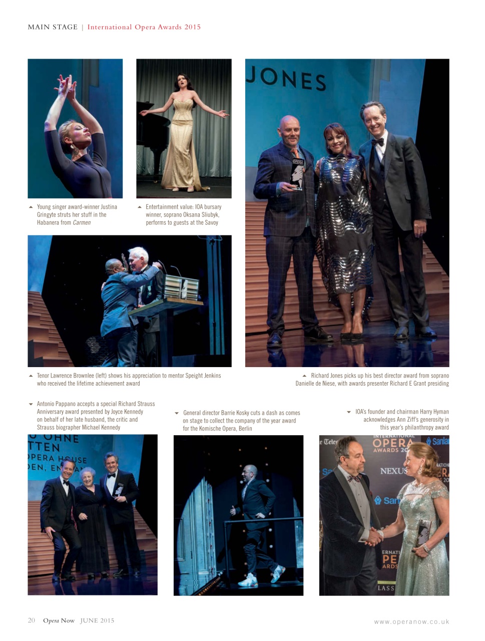 Opera Now Preview Pages