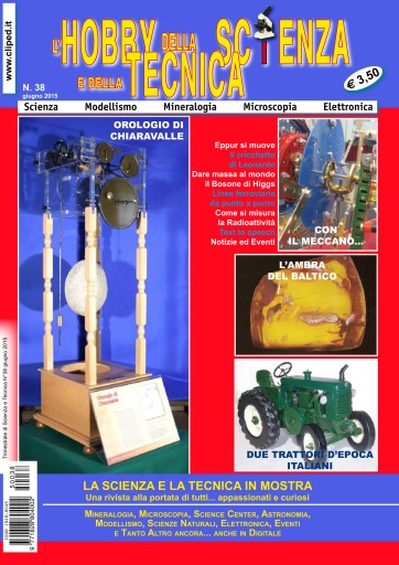 L'HOBBY DELLA SCIENZA E DELLA TECNICA issue 