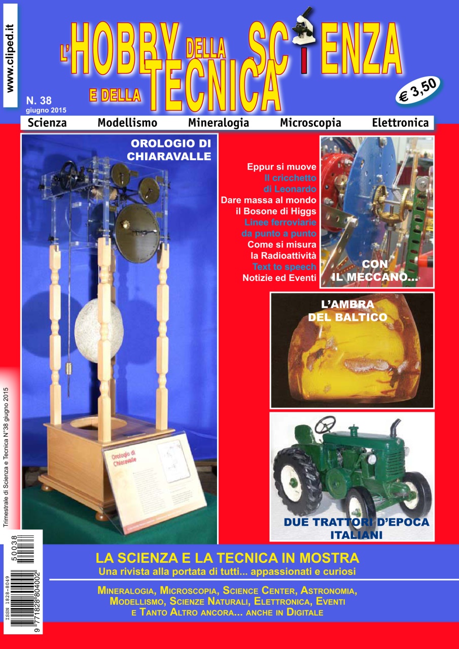 L'HOBBY DELLA SCIENZA E DELLA TECNICA Preview Pages