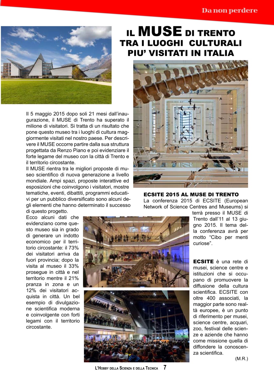 L'HOBBY DELLA SCIENZA E DELLA TECNICA Preview Pages