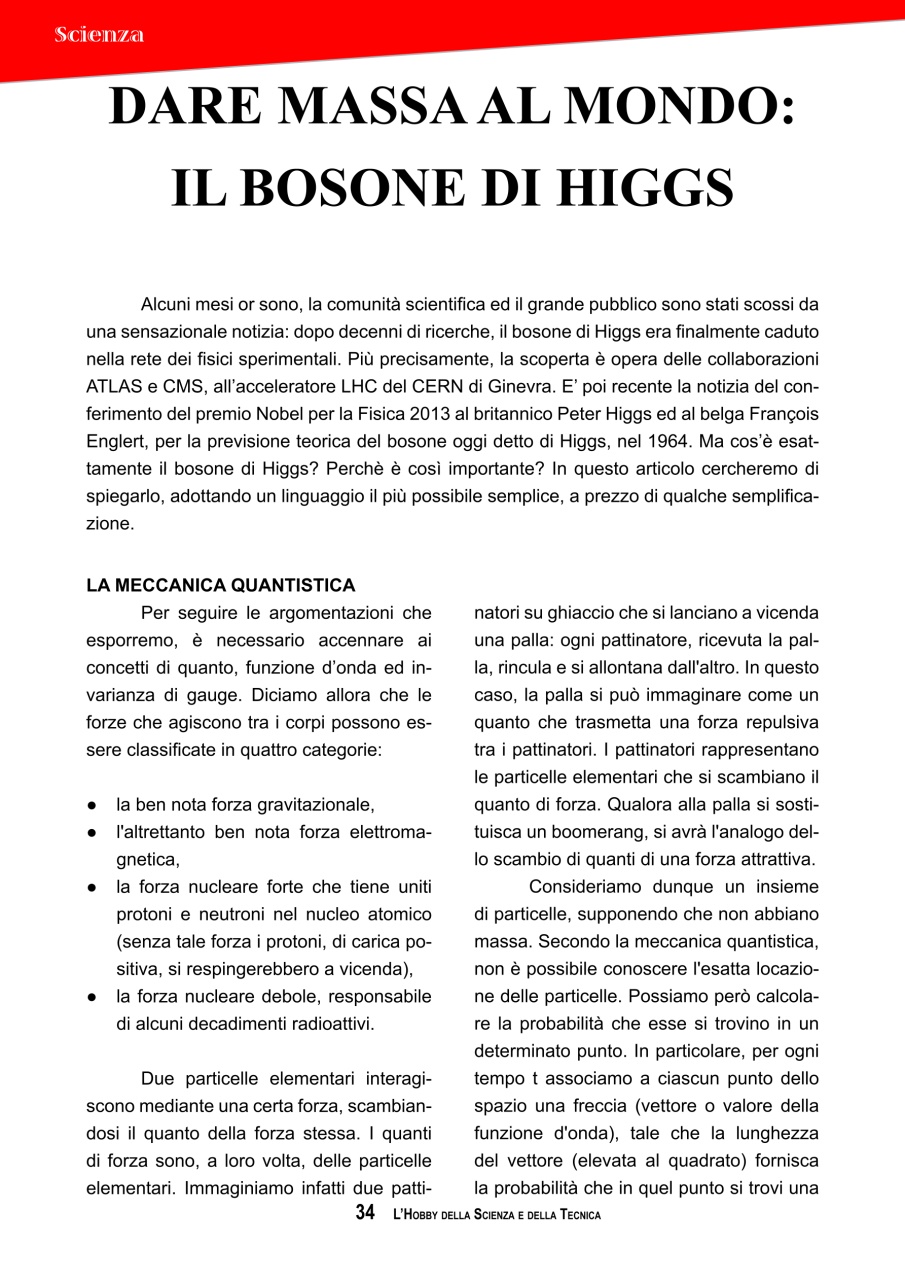 L'HOBBY DELLA SCIENZA E DELLA TECNICA Preview Pages