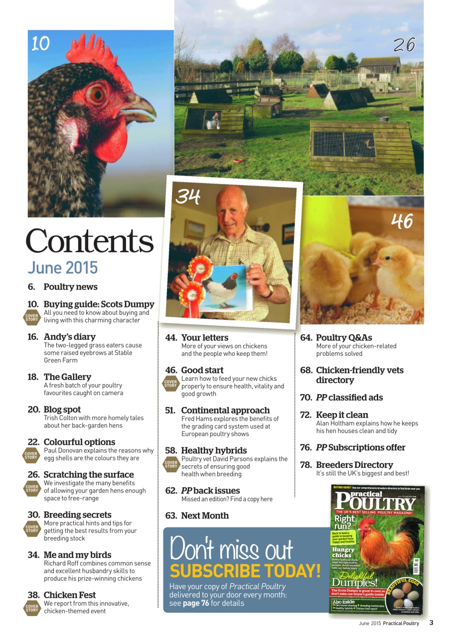 Practical Poultry Preview Pages
