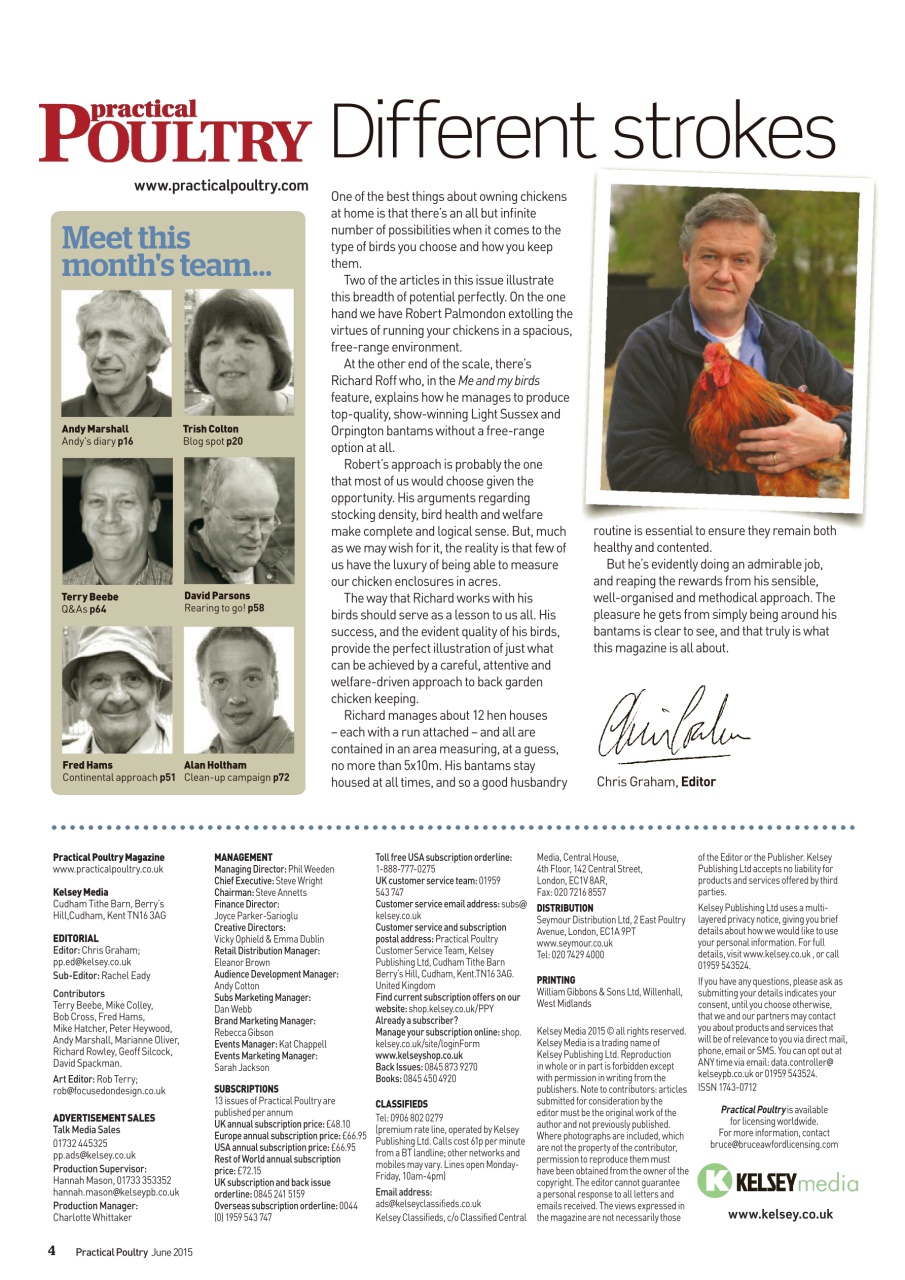 Practical Poultry Preview Pages