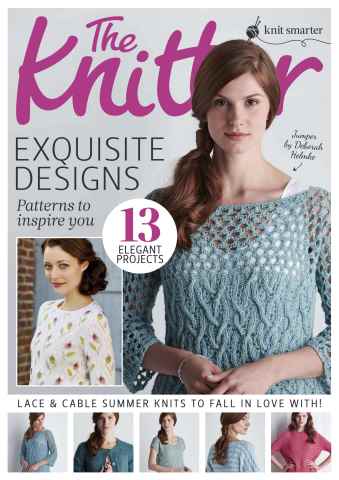 The Knitter issue Issue 85