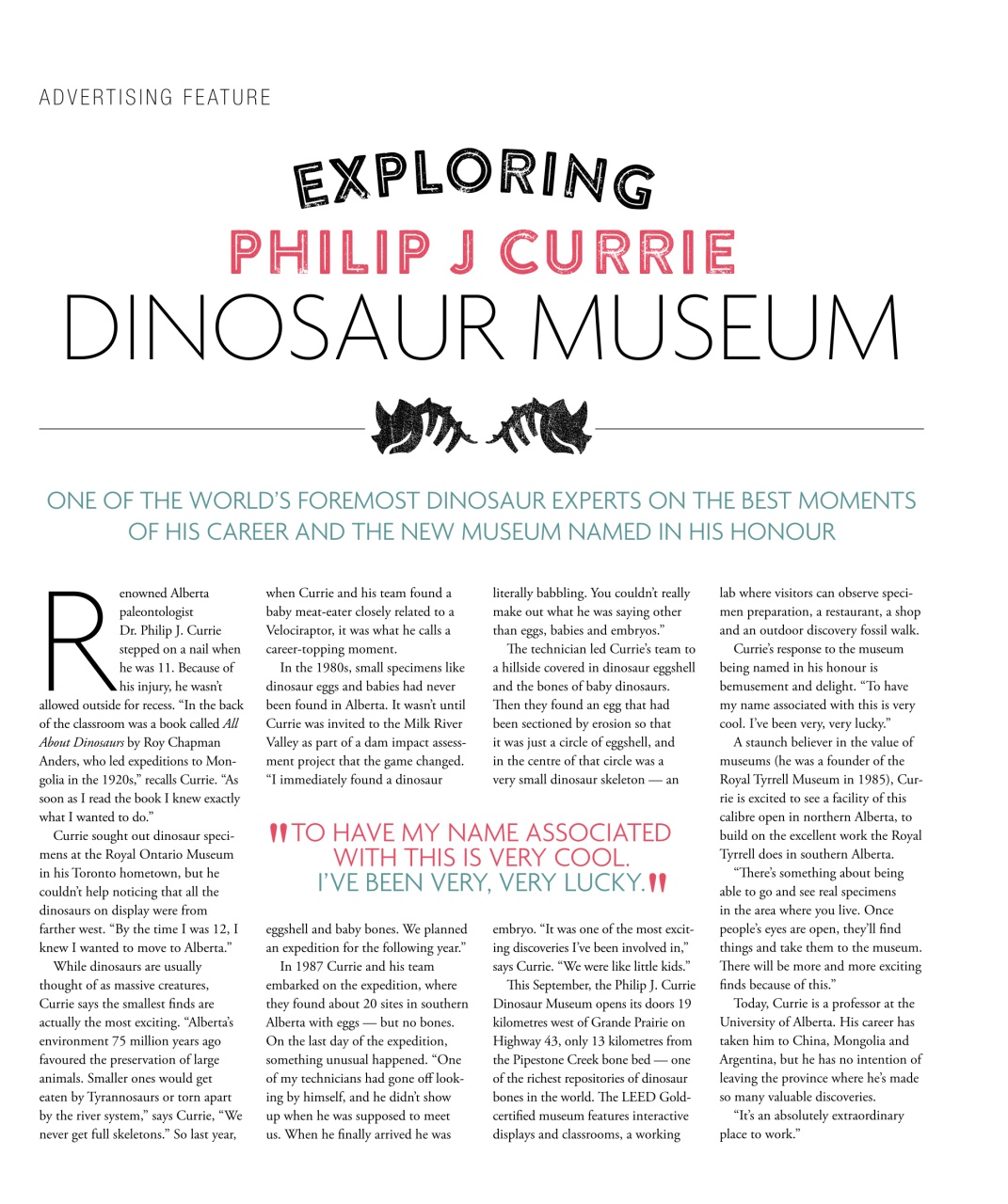 Avenue Calgary Preview Pages