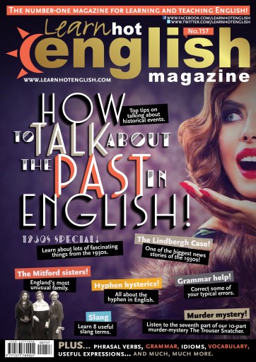 Learn Hot English issue 