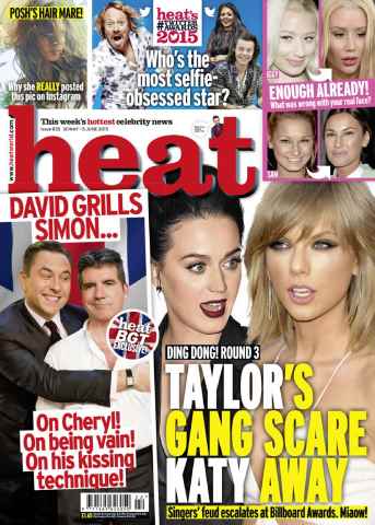 Heat issue 30th May 2015
