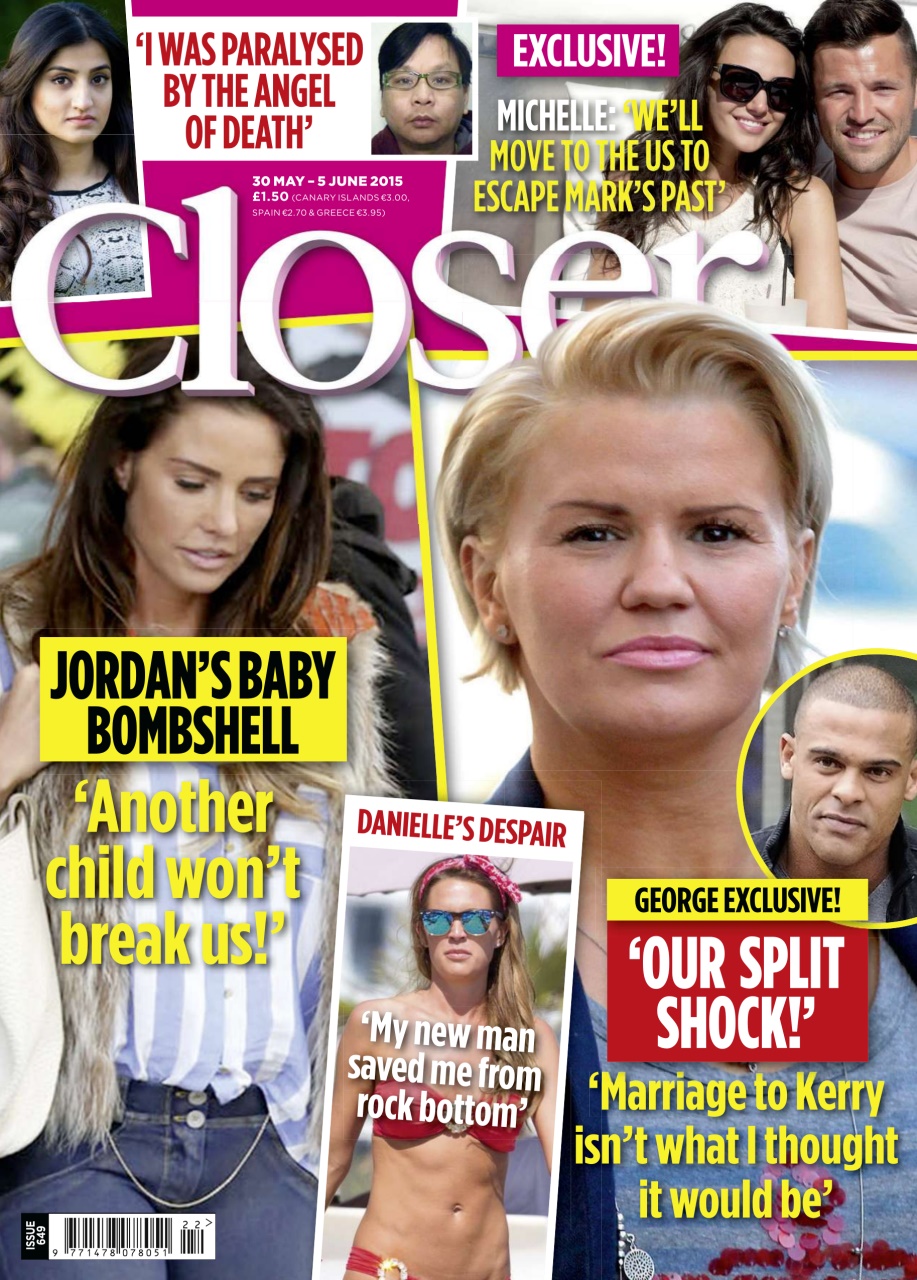 Closer Preview Pages