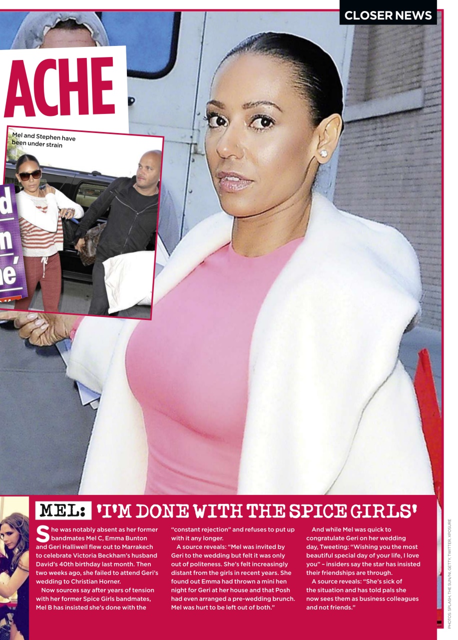 Closer Preview Pages