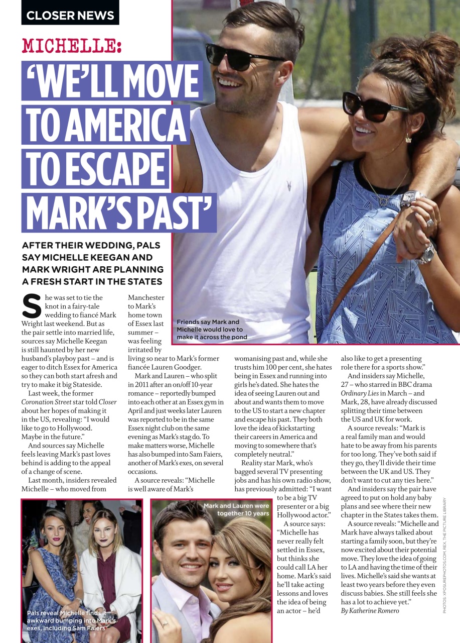 Closer Preview Pages