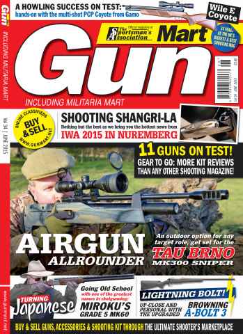 Gunmart issue Jun-15
