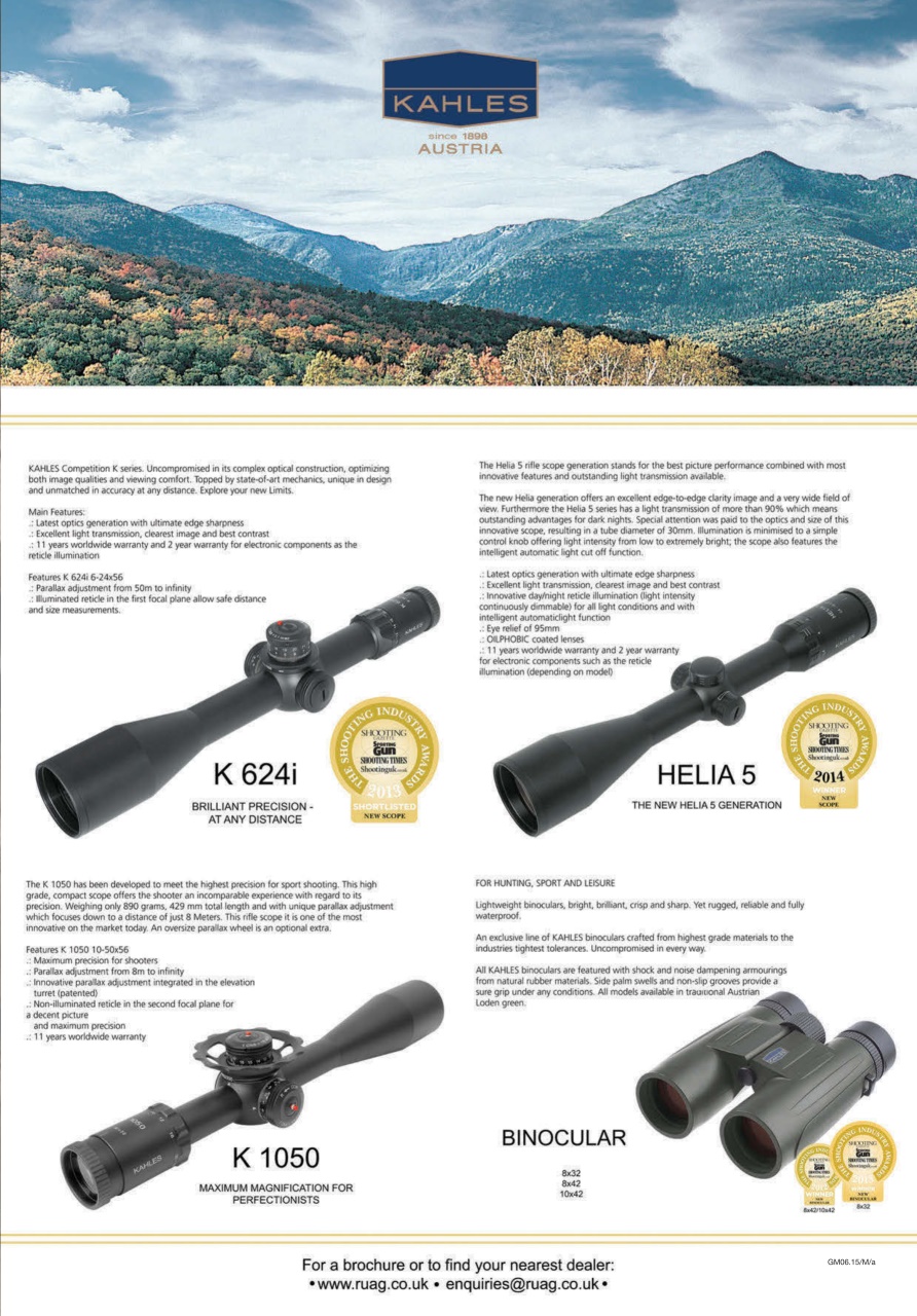 Gunmart Preview Pages