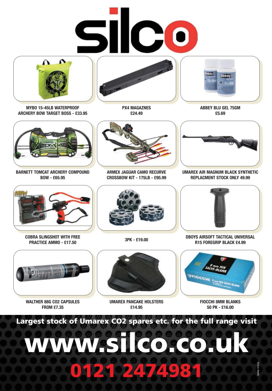 Gunmart Preview Pages