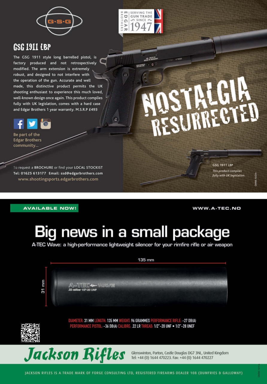 Gunmart Preview Pages