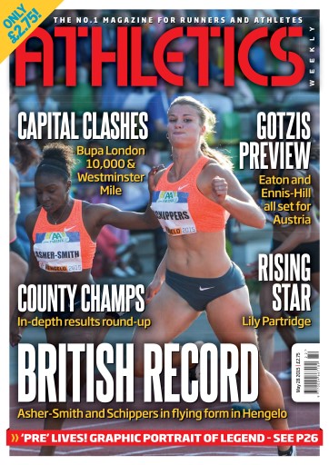 AW – Athletics Weekly Magazine issue 