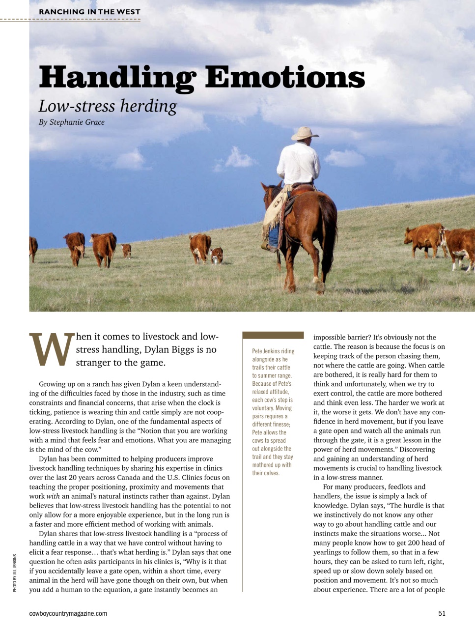 Canadian Cowboy Country Preview Pages