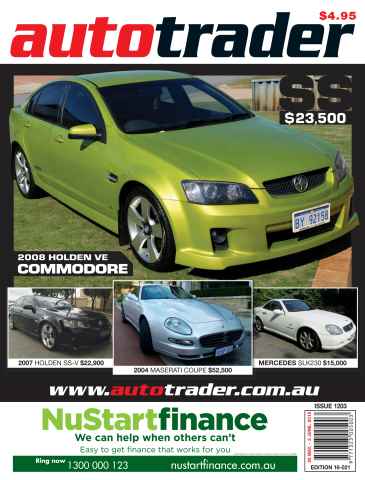 AutoTrader issue 16-021