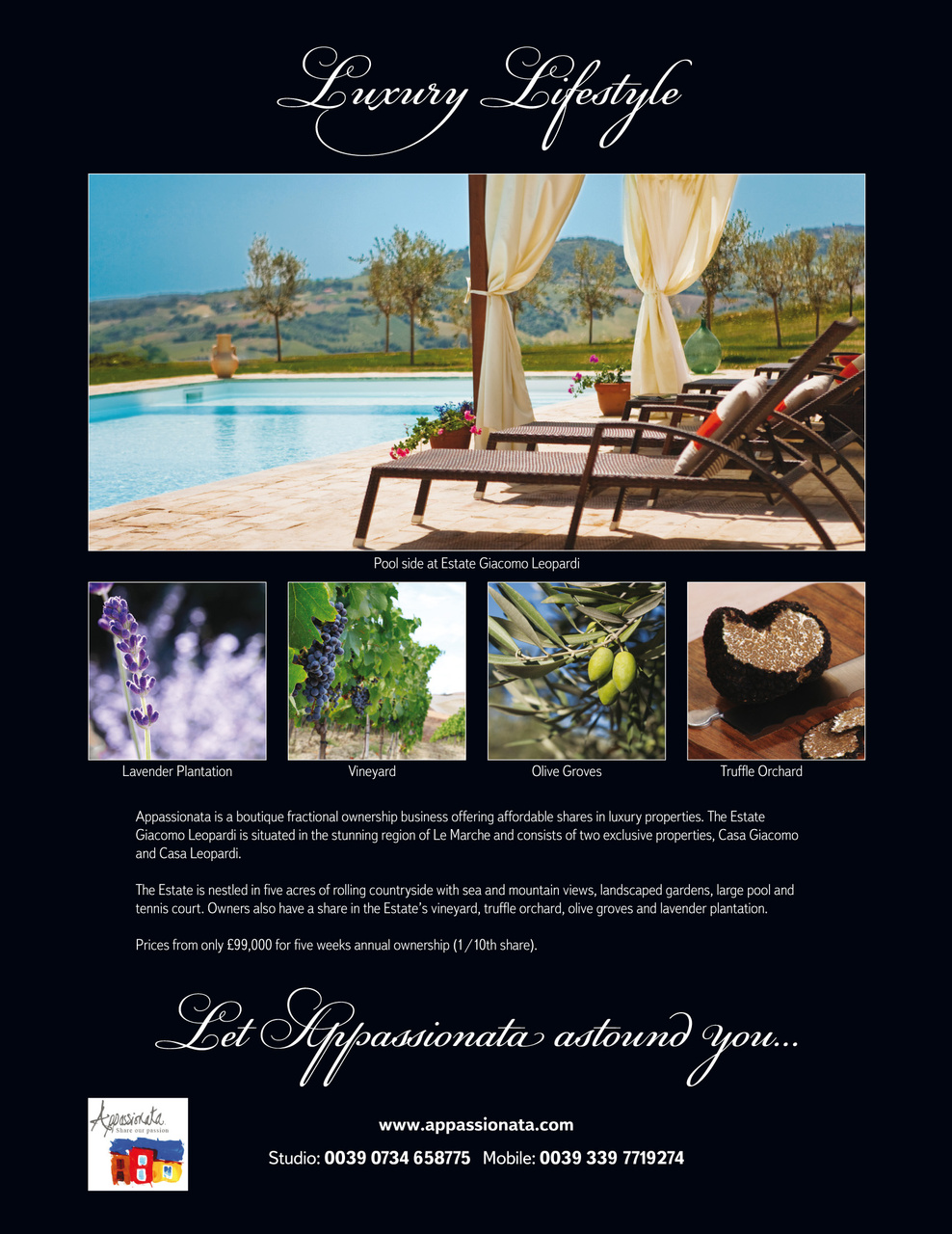 Italia! Preview Pages