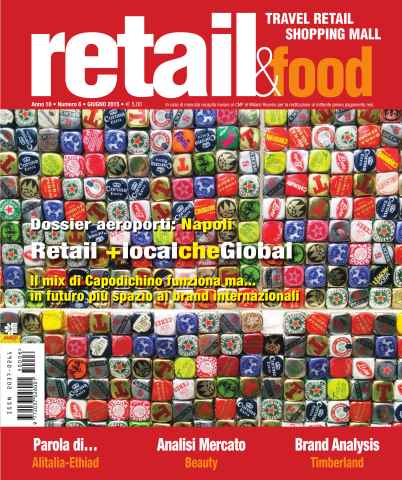 Retail&food issue Giugno 2015