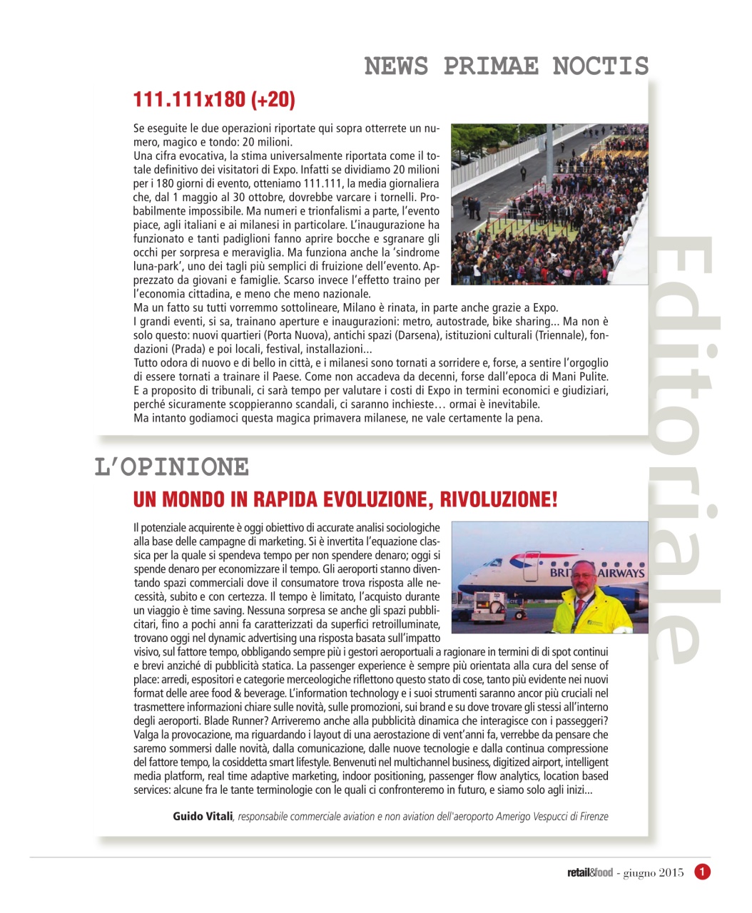 Retail&food Preview Pages