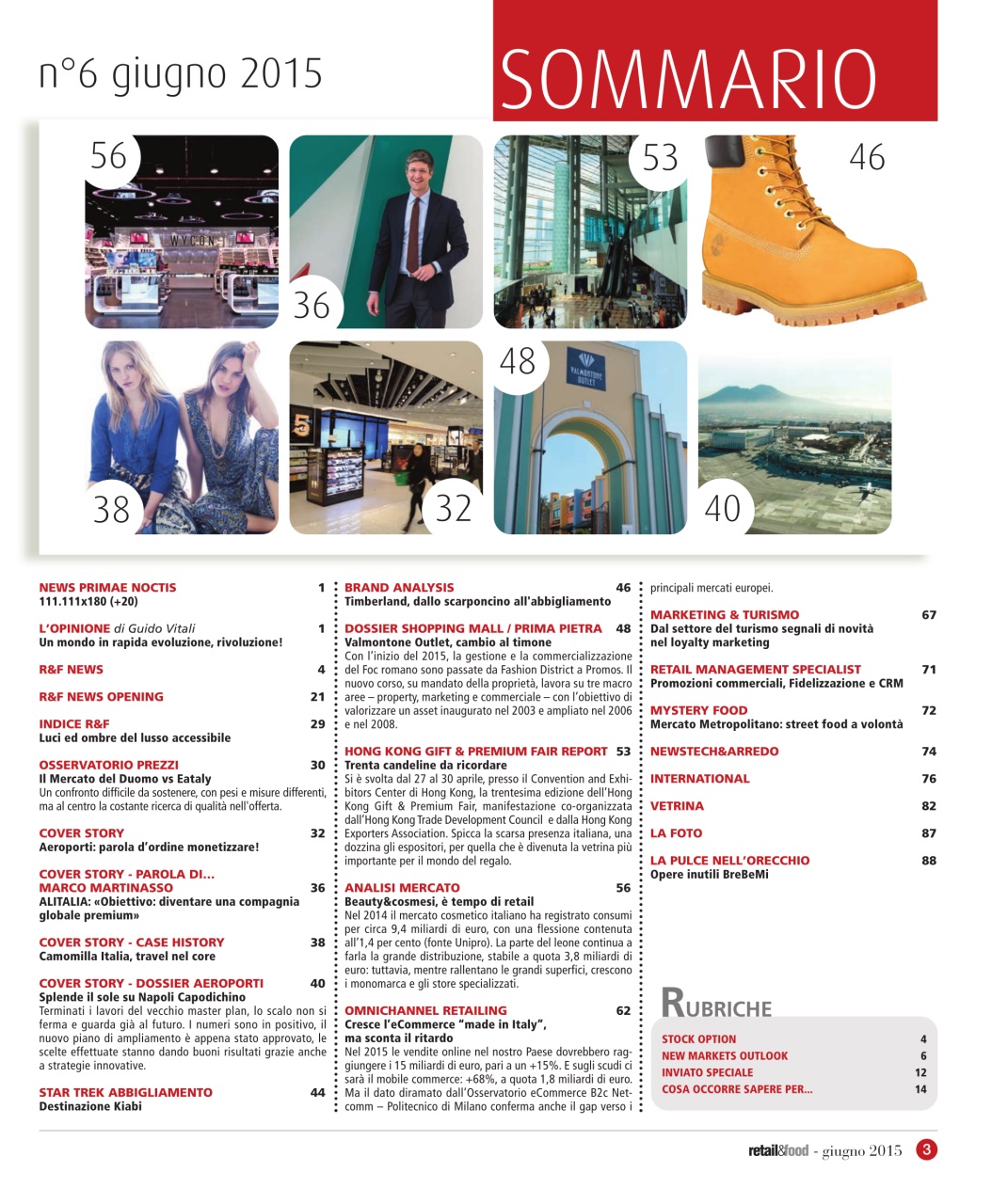 Retail&food Preview Pages