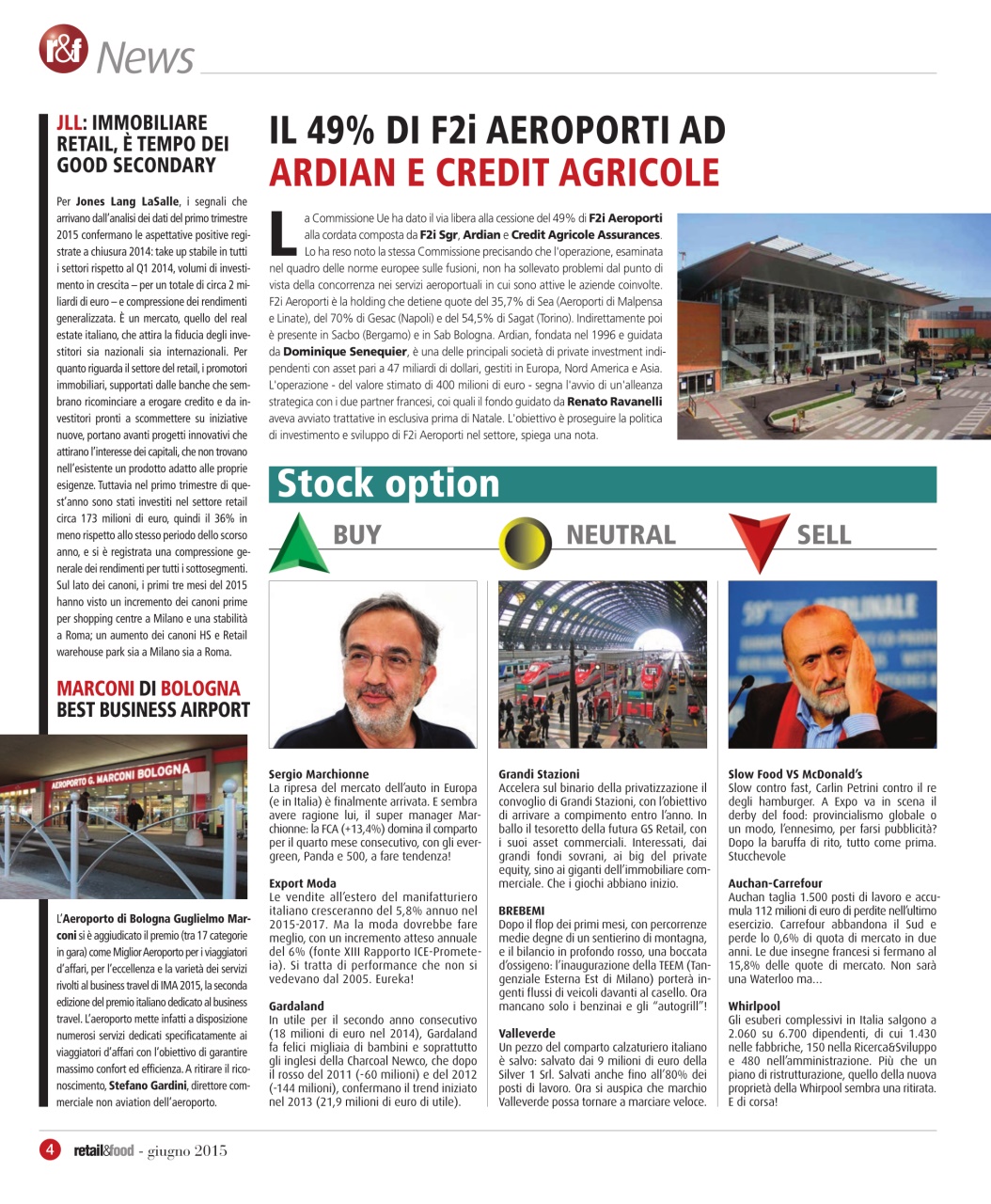 Retail&food Preview Pages