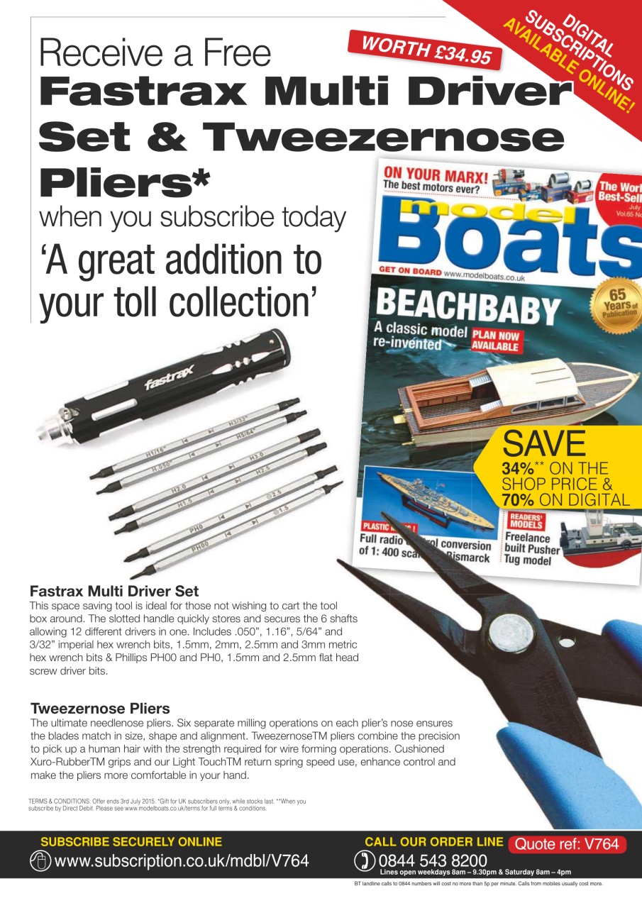 Model Boats Preview Pages