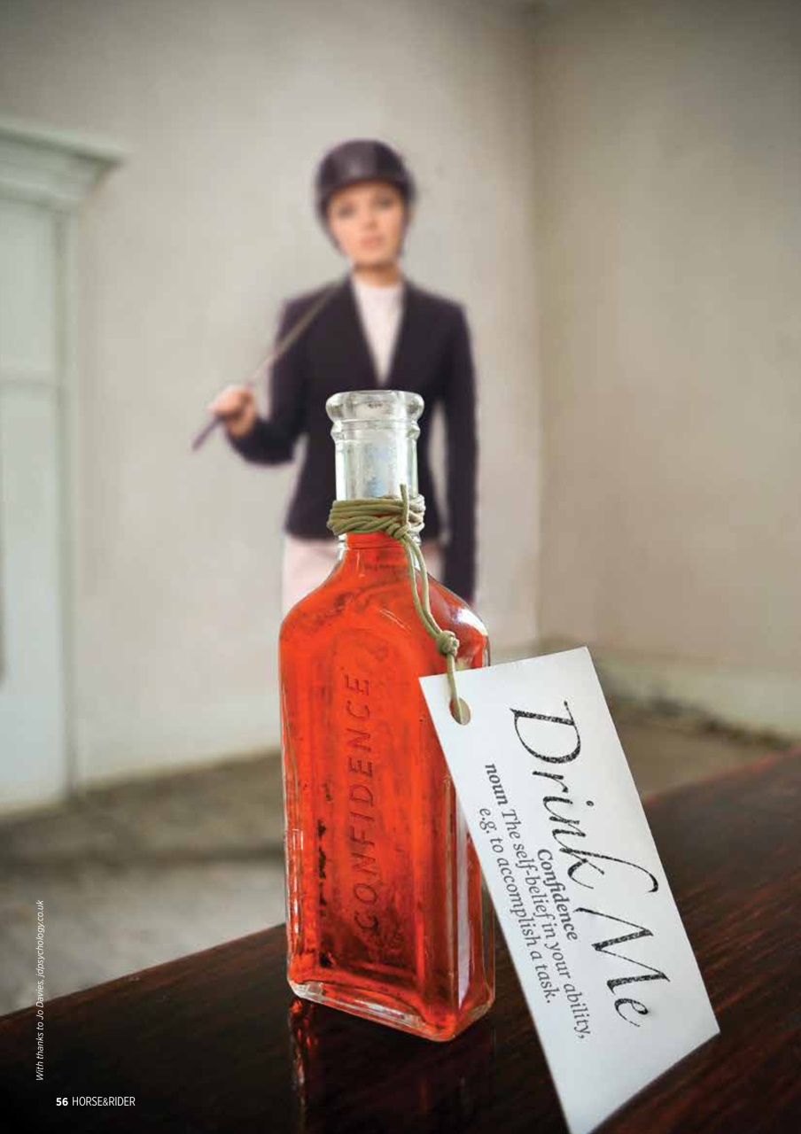 Horse&Rider Magazine - UK equestrian magazine for Horse and Rider Preview Pages