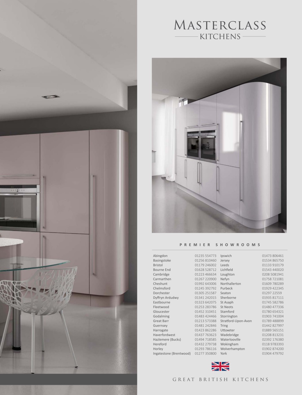 Essential Kitchen Bathroom Bedroom Preview Pages