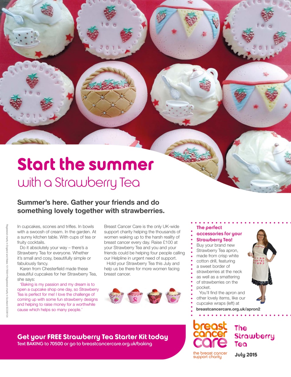 Bake & Decorate Preview Pages