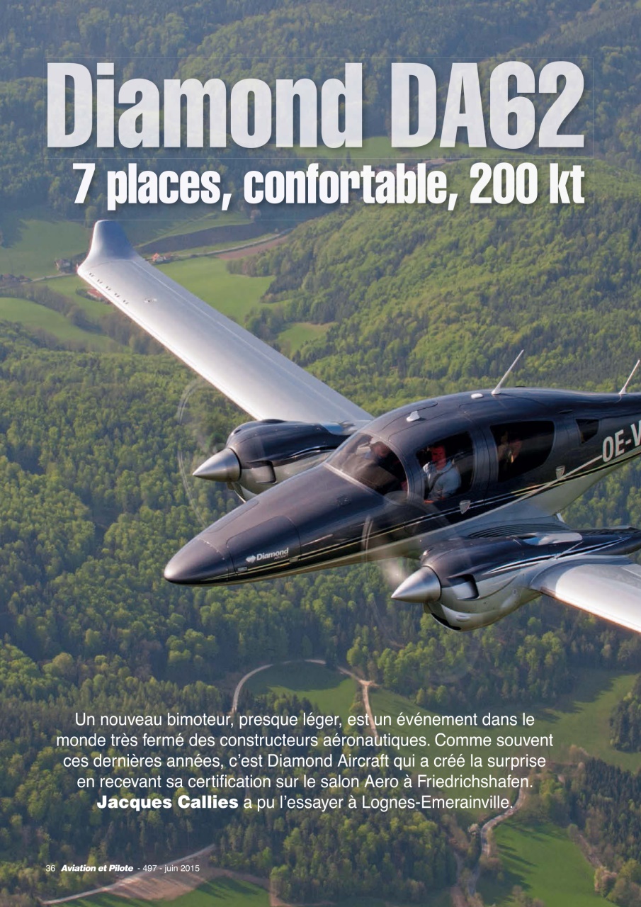 Aviation et Pilote Preview Pages