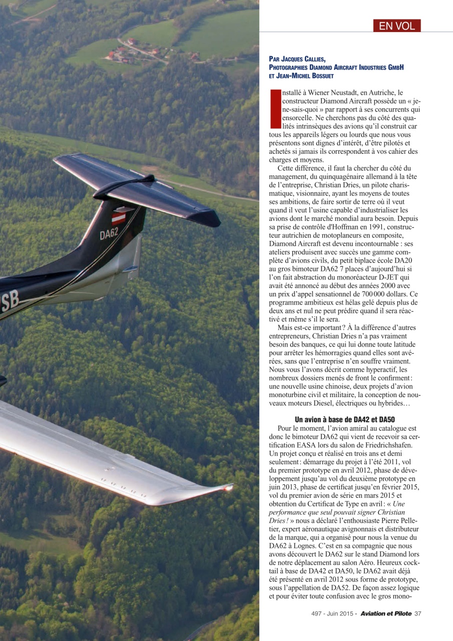Aviation et Pilote Preview Pages