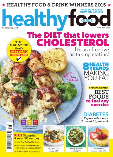 Healthy Food Guide issue 