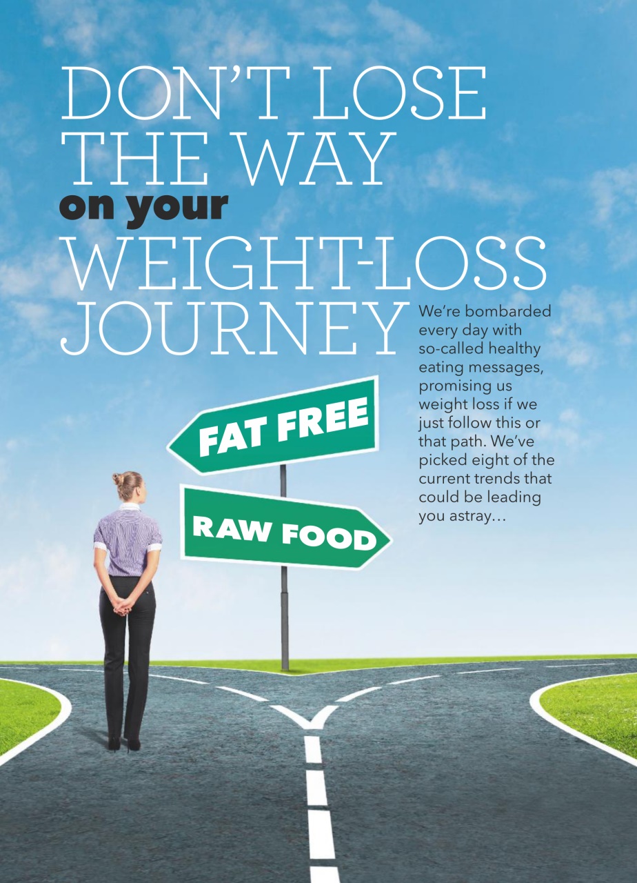 Healthy Food Guide Preview Pages